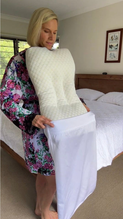 Antibacterial Contour Pillow