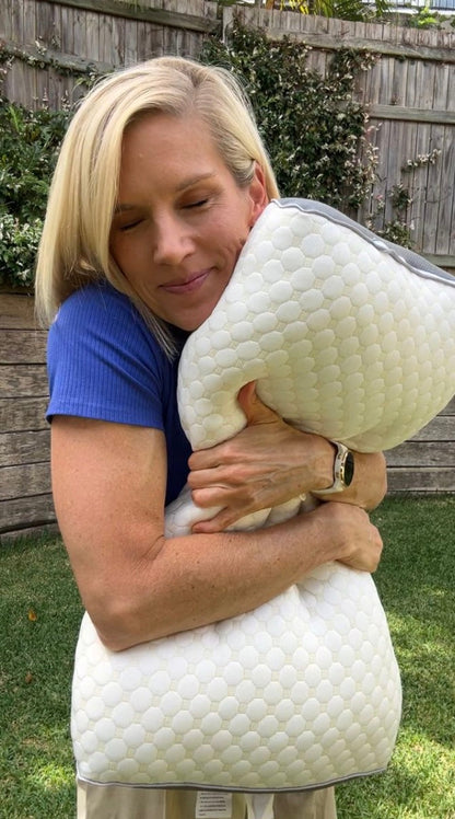 Antibacterial Contour Pillow
