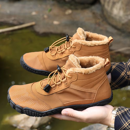 Thermo V2 - Premium water-repellent barefoot shoes