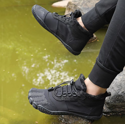 Thermo V2 - Premium water-repellent barefoot shoes