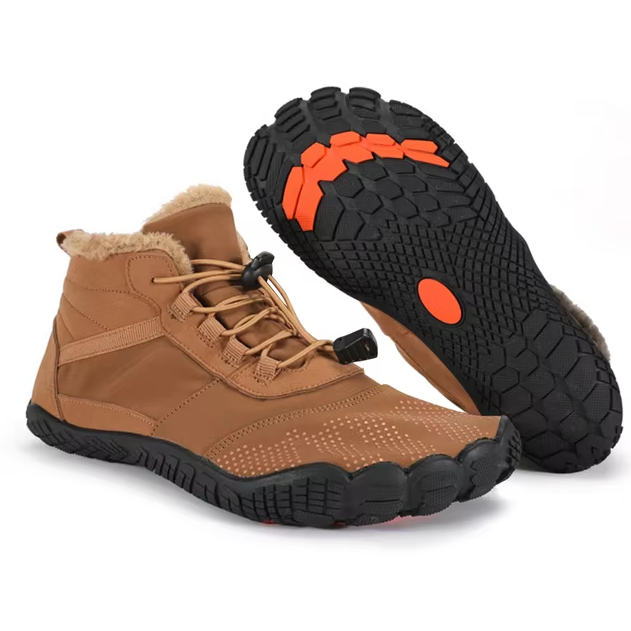 Thermo V2 - Premium water-repellent barefoot shoes