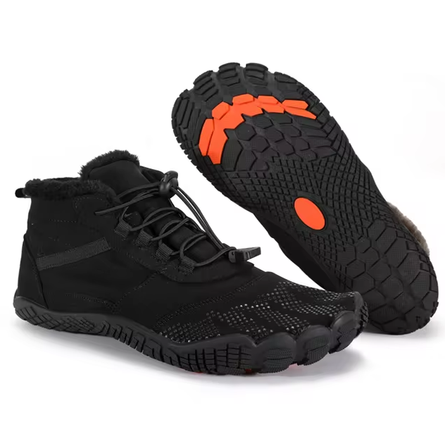 Thermo V2 - Premium water-repellent barefoot shoes