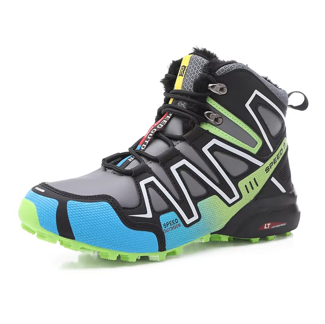 OrthoTrekking Pro - Ergonomic Pain-relieving Hiking Shoes