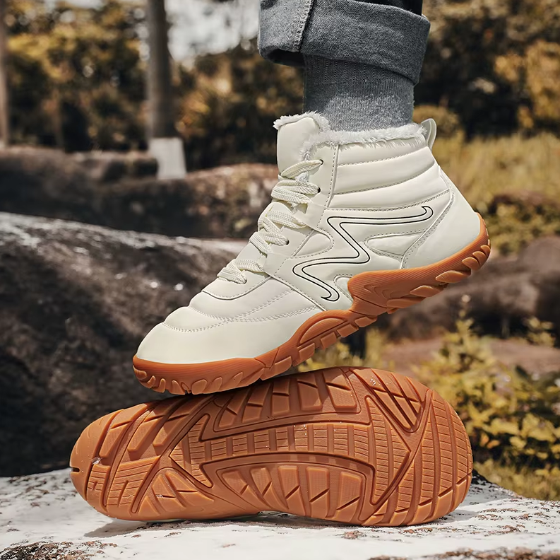 Natural Pro - Winter Barefoot Shoes