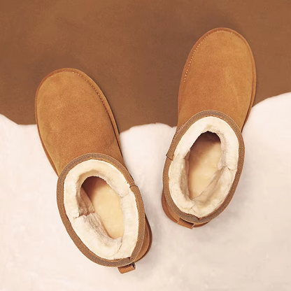 Classic Luxe Mini Boots - original