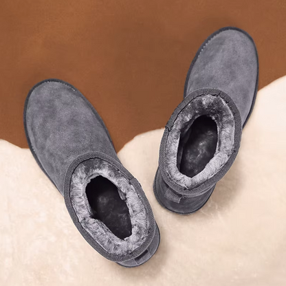 Classic Luxe Mini Boots - original