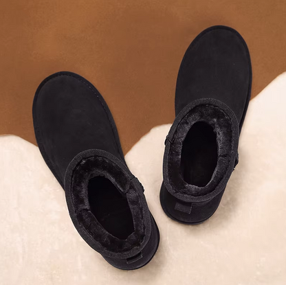 Classic Luxe Mini Boots - original