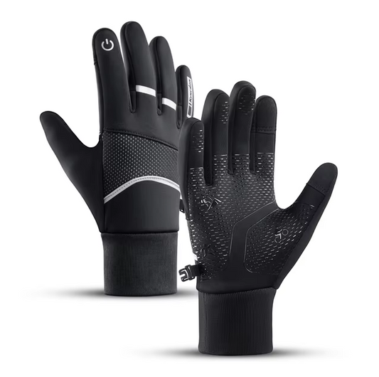 FreezeTech - Thermal Gloves for Winter