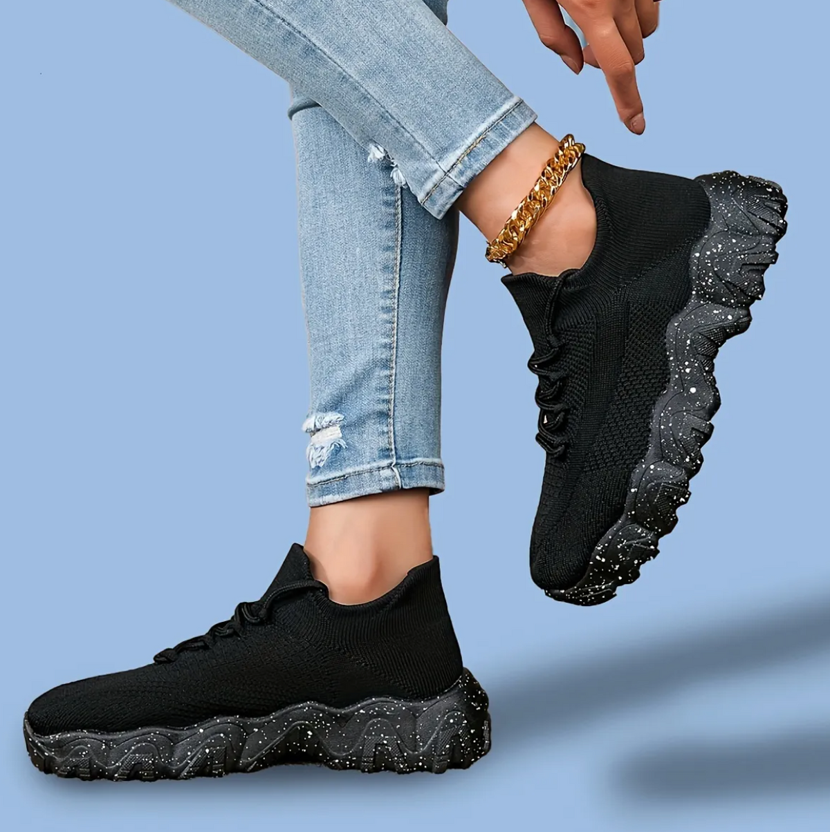 Balub - Healthy and Supportive Walking Shoes