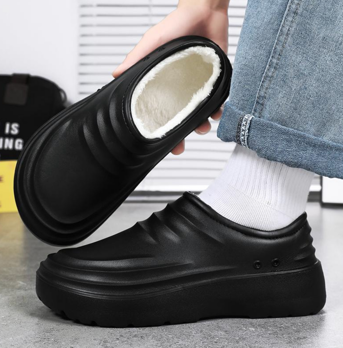 Balub - Healthy & Non-Slip Comfort Clogs Black Friday