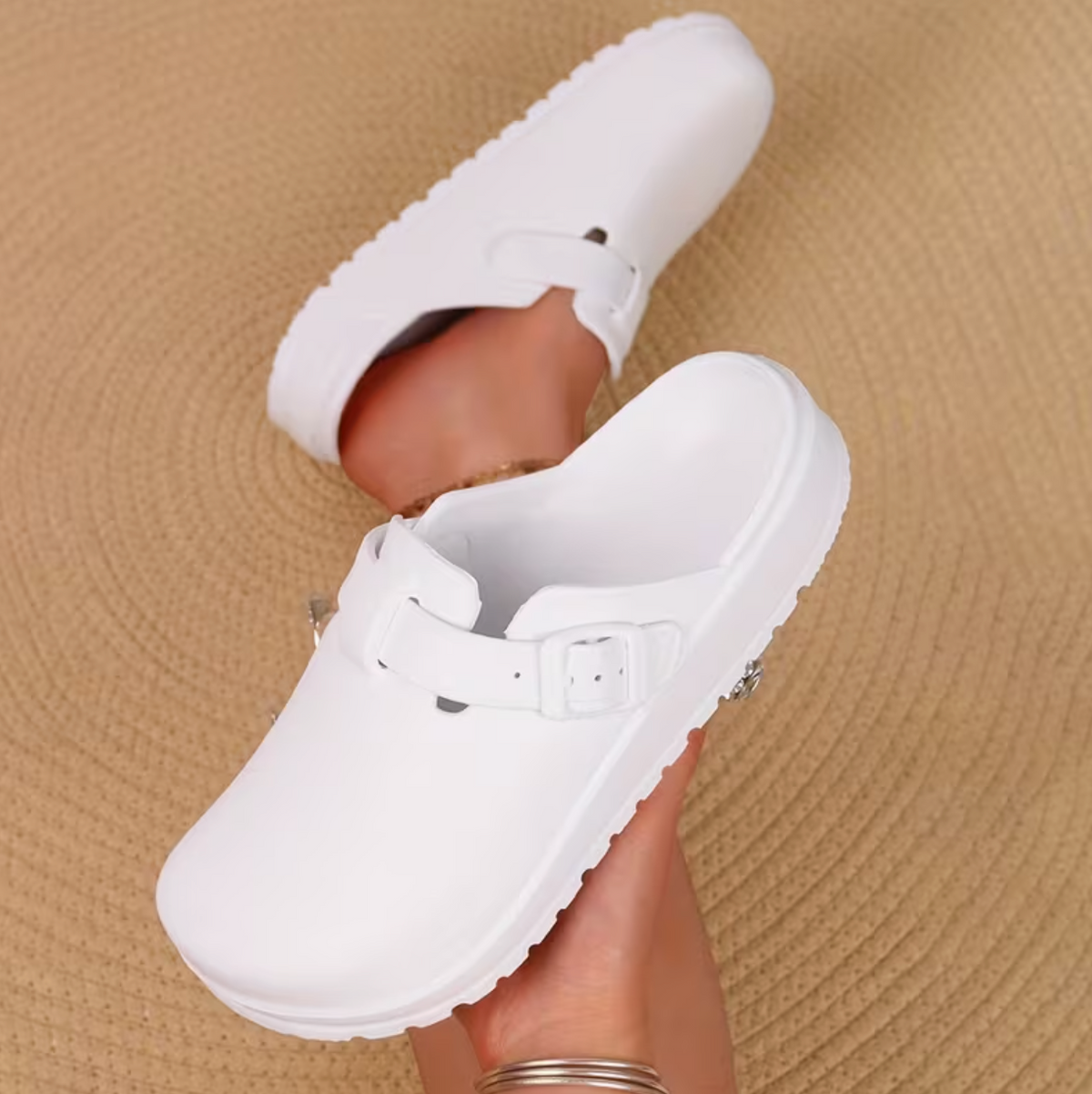 Balub - Healthy & Non-Slip Comfort Clogs