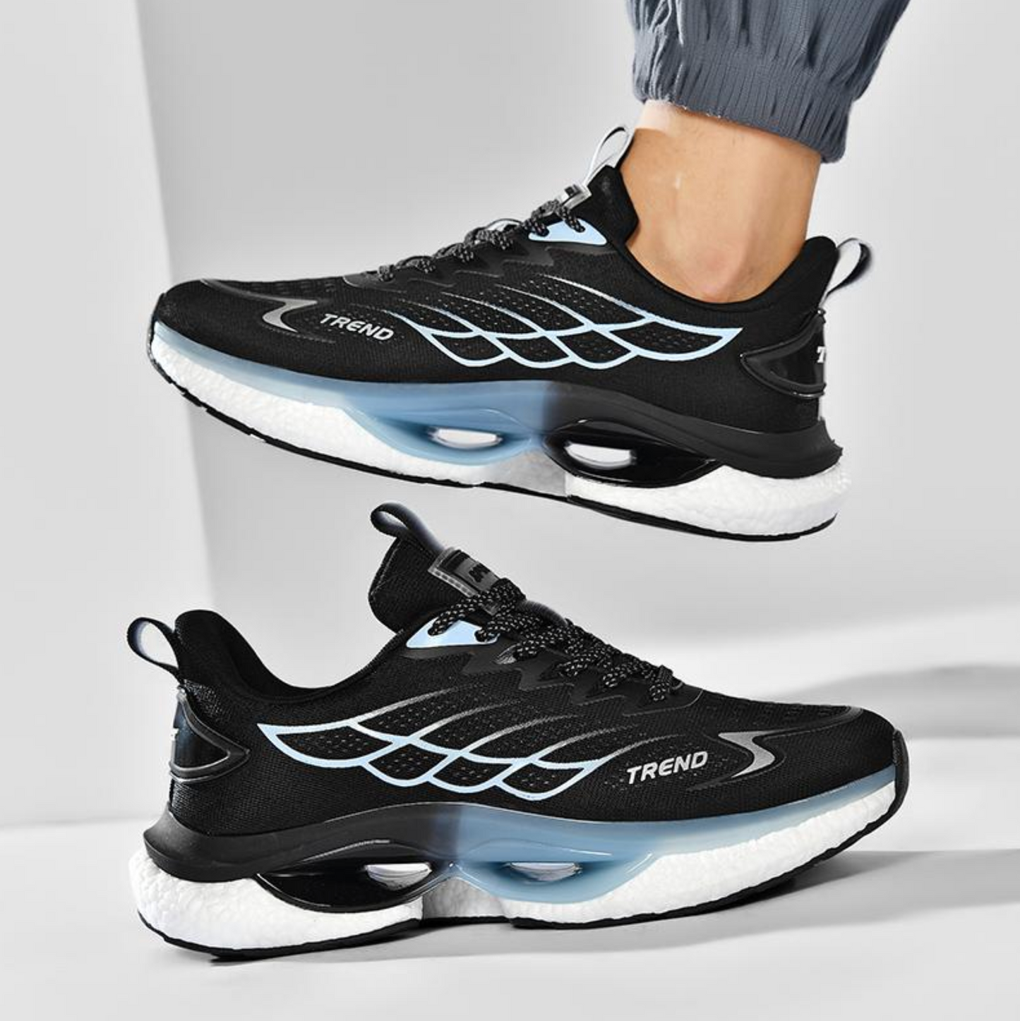 Balub - Hands Free and Supportive Walking Shoes