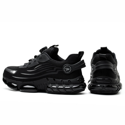 Balub - Healthy & Protective Steel Toe Sneakers