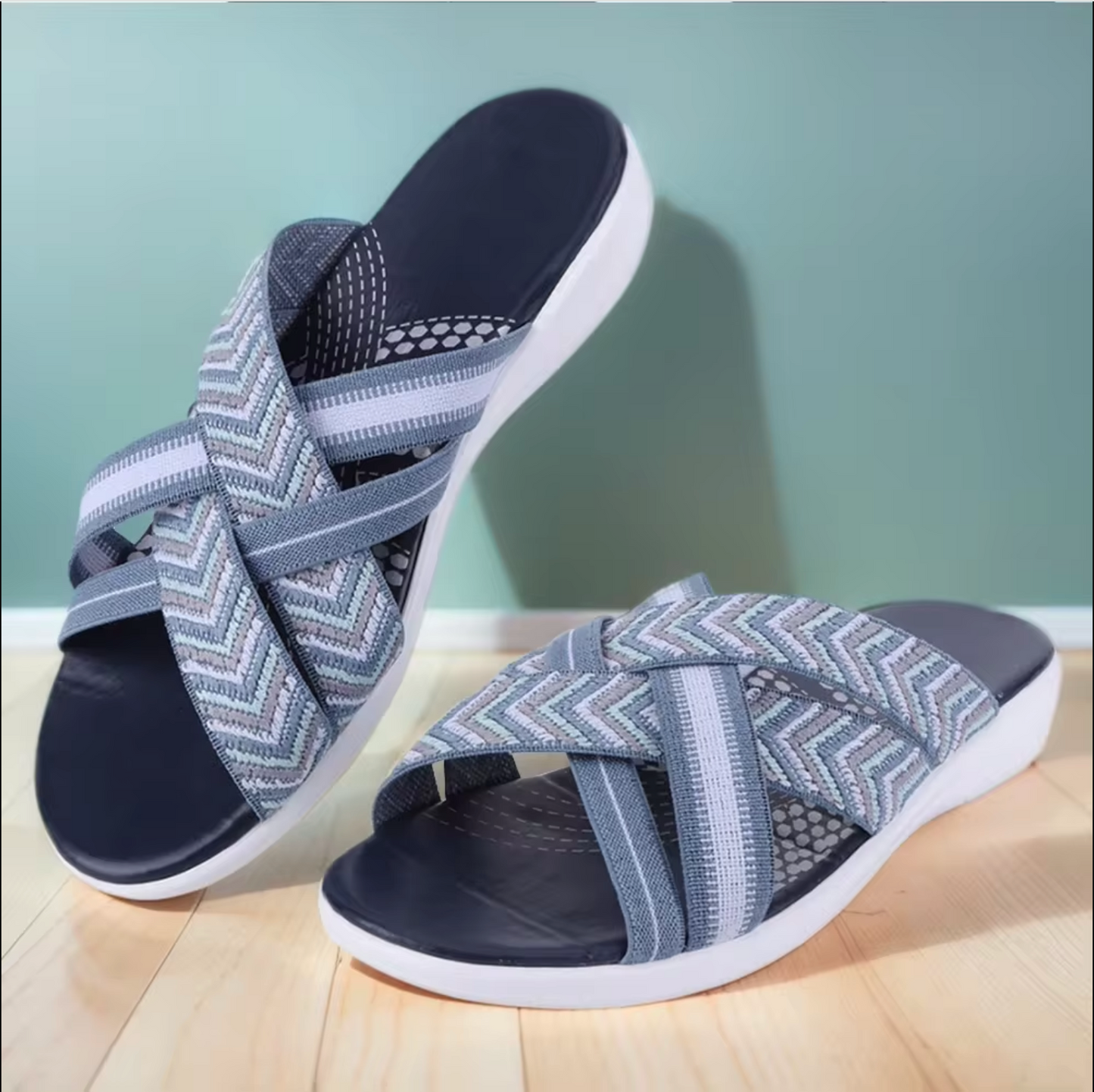 Nova - Orthopedic Sandals