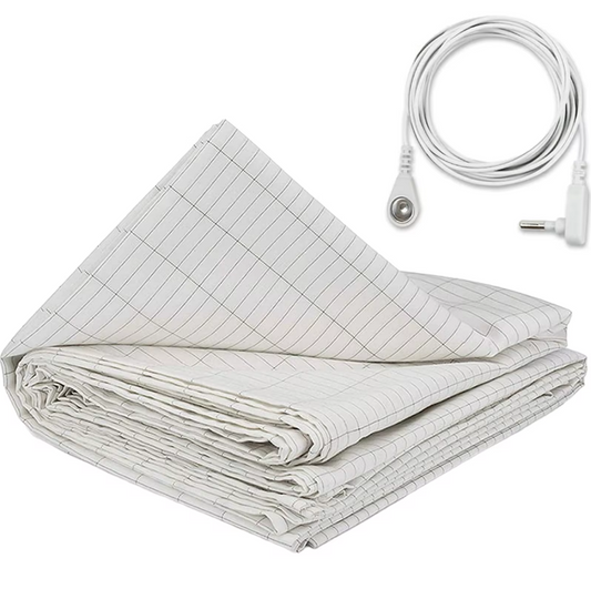 Grounding Bed Mat - Healing Sleep, Every Night