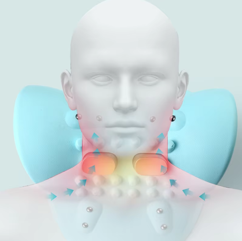 Vitalspine Smartneck Plus - Neck Massager