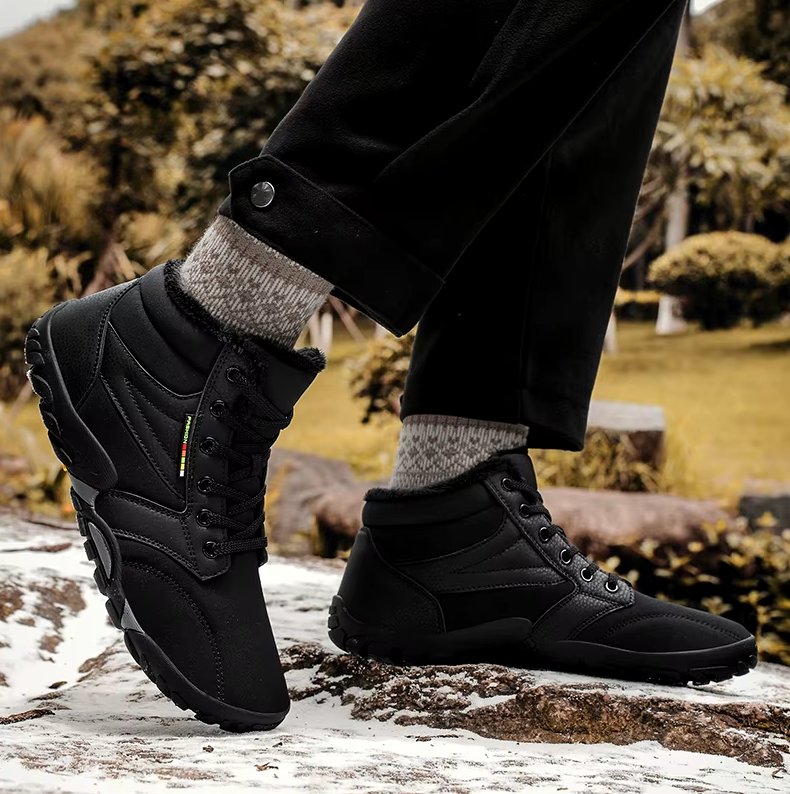 Rock - Orthopedic Winter Barefoot Shoes