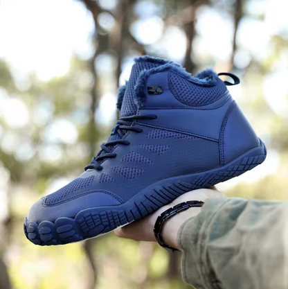 Frostline Max - Warm barefoot shoes