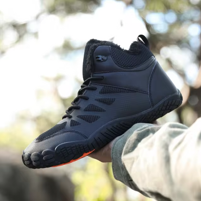 Frostline Max - Warm barefoot shoes