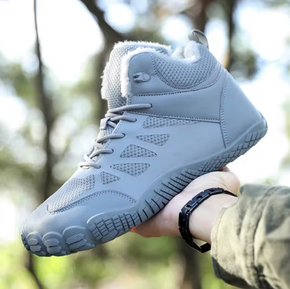 Frostline Max - Warm barefoot shoes