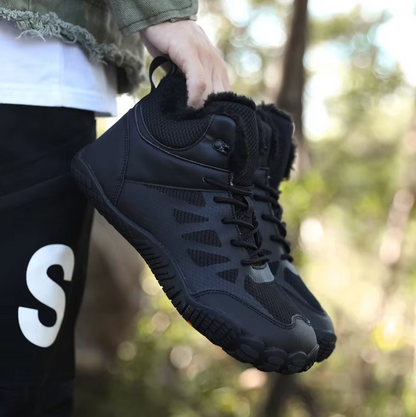 Frostline Max - Warm barefoot shoes