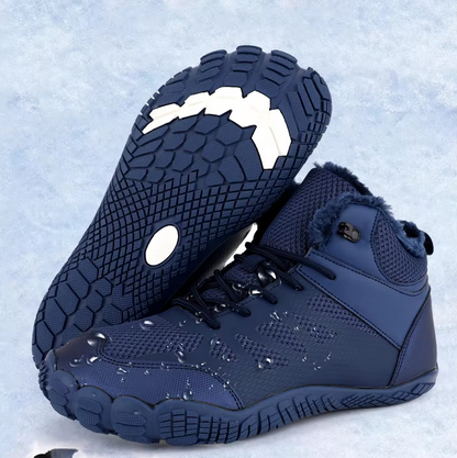 Frostline Max - Warm barefoot shoes