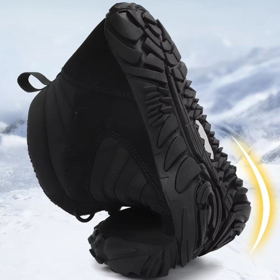 Aarhus - Barefoot Shoes