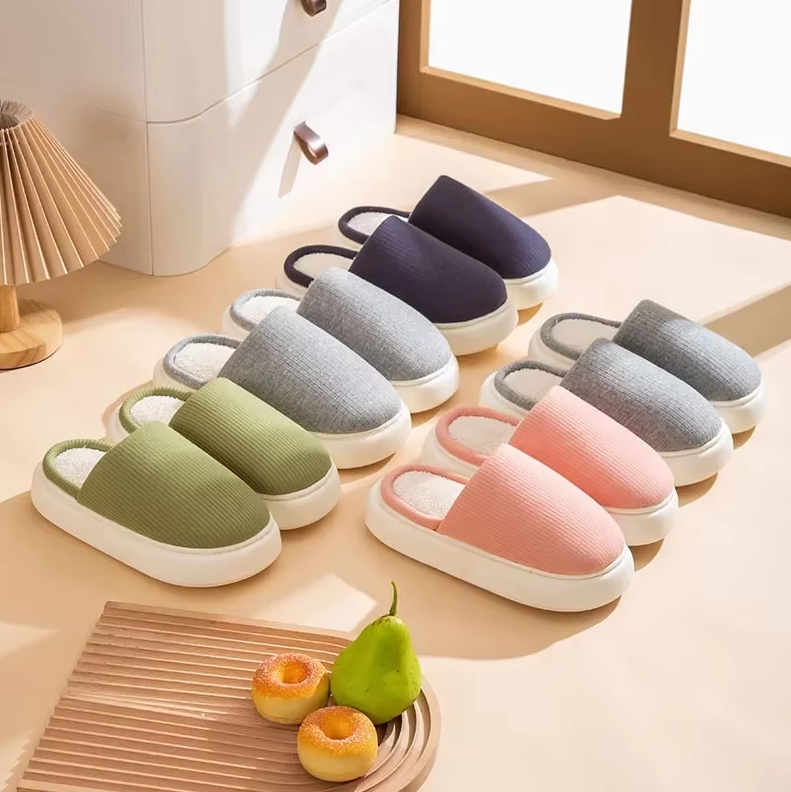 The Cloudies - Cozy Slippers for Home