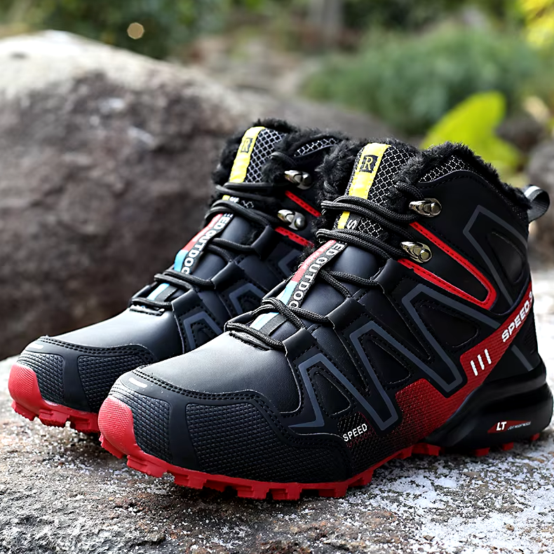 OrthoTrekking Pro - Ergonomic Pain-relieving Hiking Shoes