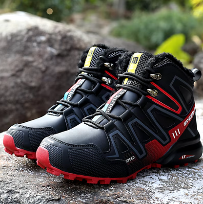OrthoTrekking Pro - Ergonomic Pain-relieving Hiking Shoes