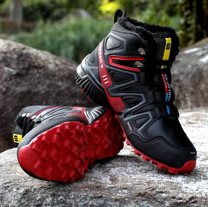 OrthoTrekking Pro - Ergonomic Pain-relieving Hiking Shoes