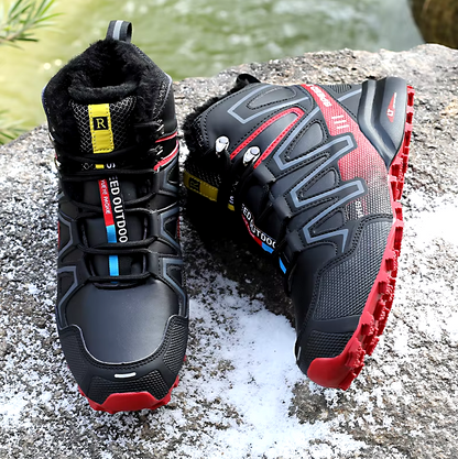 OrthoTrekking Pro - Ergonomic Pain-relieving Hiking Shoes