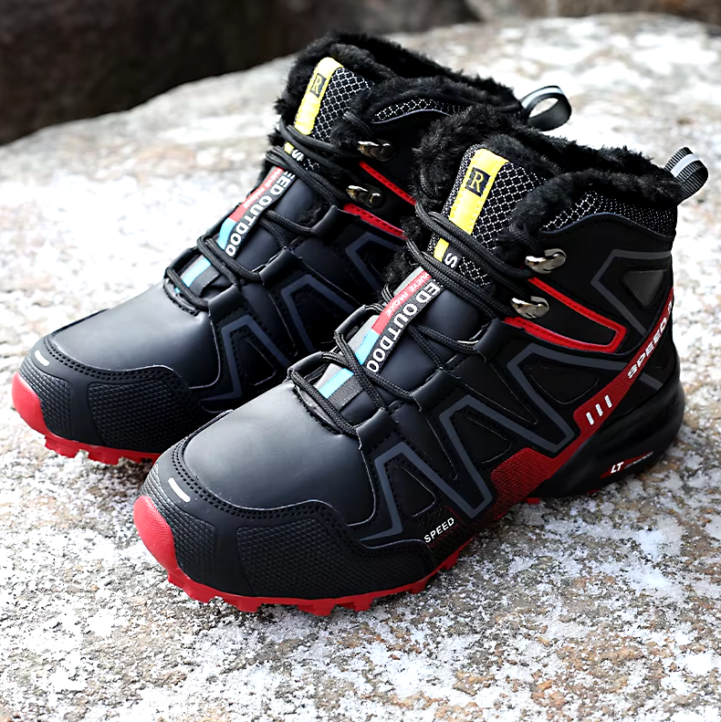 OrthoTrekking Pro - Ergonomic Pain-relieving Hiking Shoes