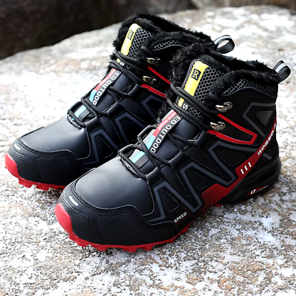 OrthoTrekking Pro - Ergonomic Pain-relieving Hiking Shoes