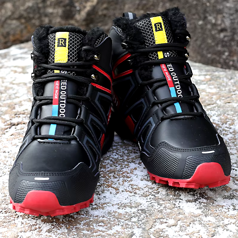 OrthoTrekking Pro - Ergonomic Pain-relieving Hiking Shoes