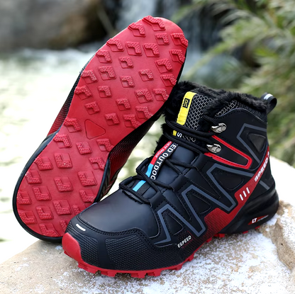 OrthoTrekking Pro - Ergonomic Pain-relieving Hiking Shoes