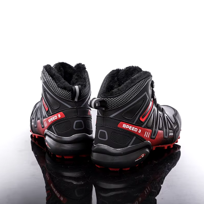 OrthoTrekking Pro - Ergonomic Pain-relieving Hiking Shoes