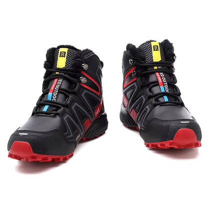 OrthoTrekking Pro - Ergonomic Pain-relieving Hiking Shoes