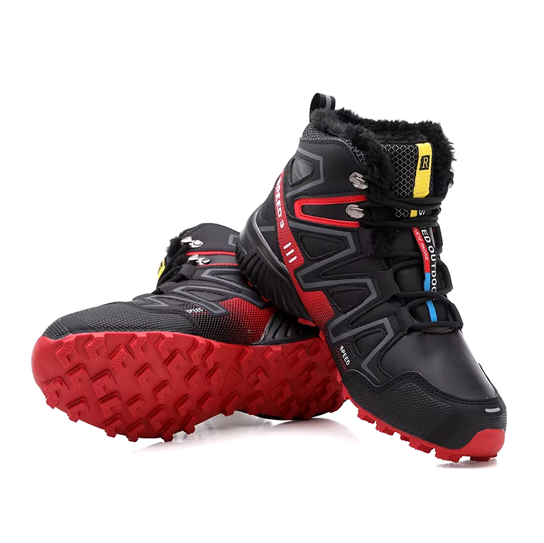 OrthoTrekking Pro - Ergonomic Pain-relieving Hiking Shoes