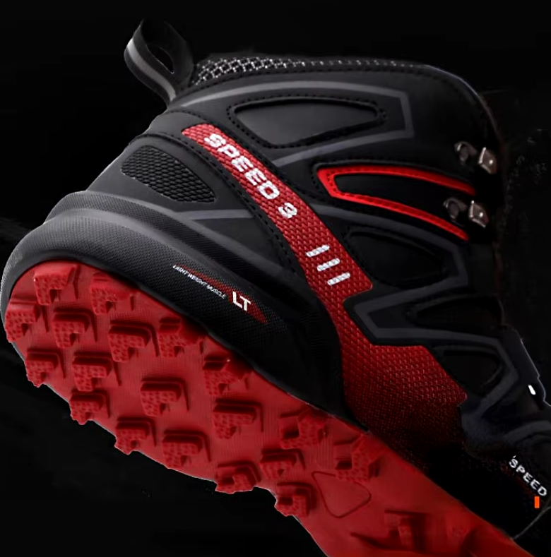 OrthoTrekking Pro - Ergonomic Pain-relieving Hiking Shoes