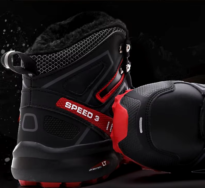 OrthoTrekking Pro - Ergonomic Pain-relieving Hiking Shoes