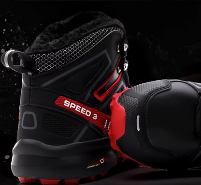 OrthoTrekking Pro - Ergonomic Pain-relieving Hiking Shoes