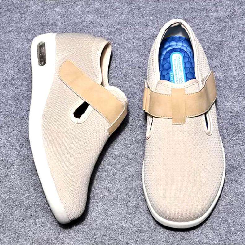 OrthoSko - diabetic shoes for swollen feet