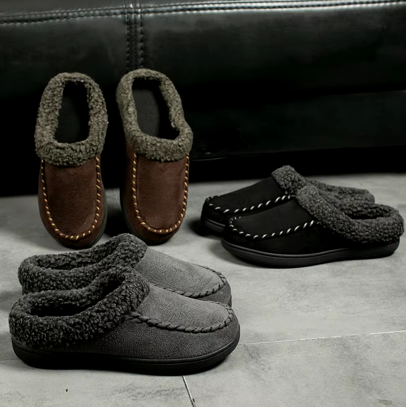 Ortho Brisk - Comfortable Slippers