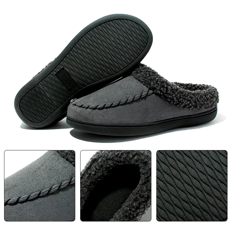 Ortho Brisk - Comfortable Slippers