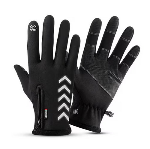 Thermofrost - Thermal Gloves for Walking and Running