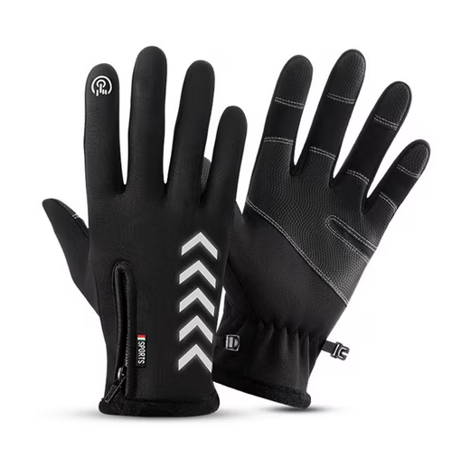 Thermofrost - Thermal Gloves for Walking and Running