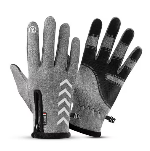 Thermofrost - Thermal Gloves for Walking and Running