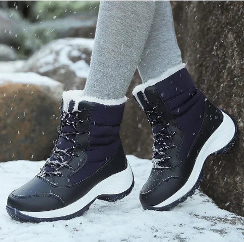 Taytum - Orthopedic Winter Boots