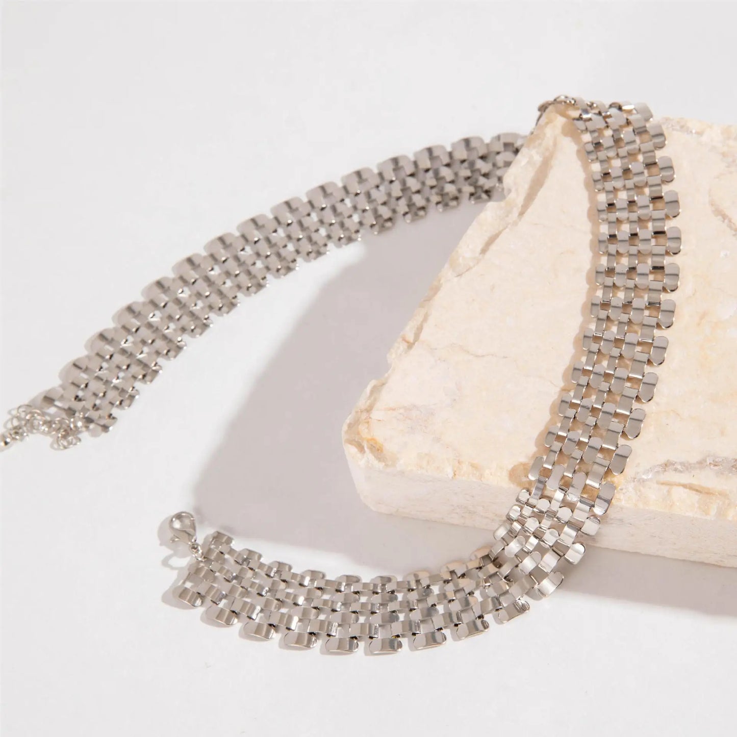 Astrid Mesh-Style Necklace VIP